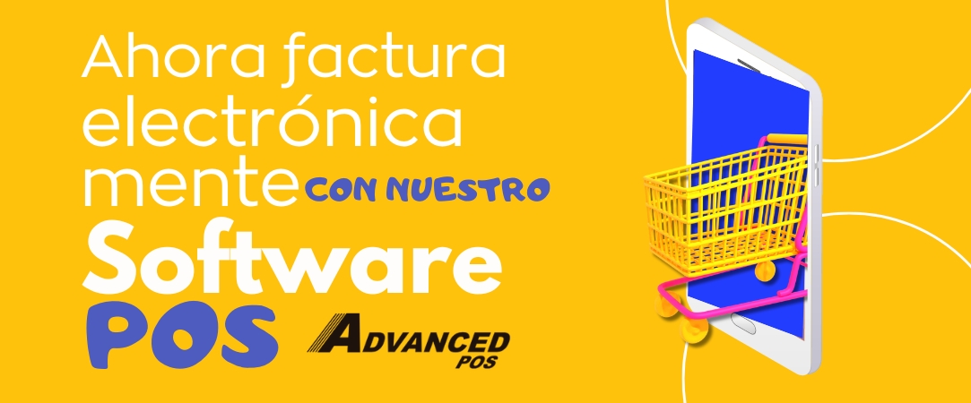 Banner Facturación Electrónica Advanced POS